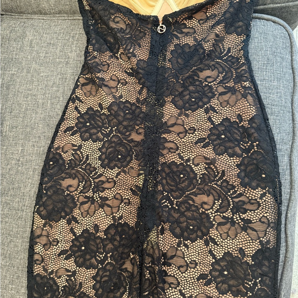 Nookie Heaven Midi Dress (S) - Picture 8 of 14
